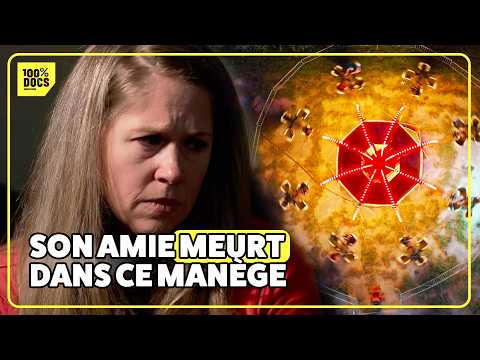 Accidents MORTELS dans ce PARC D'ATTRACTIONS