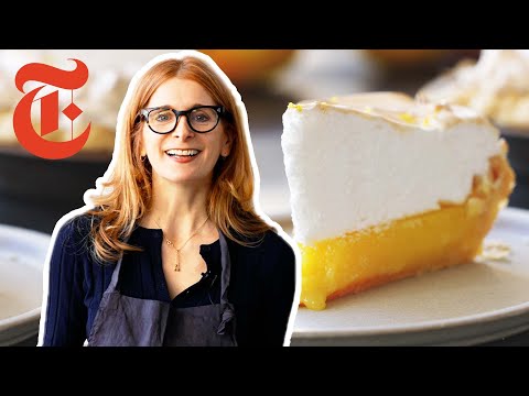 The Best Lemon Meringue Pie | Melissa Clark | NYT Cooking