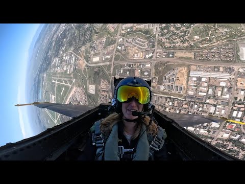 Mollie Venable's Key Influencer Blue Angel Flight-August 2024