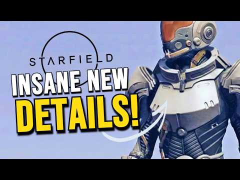 These 2026 Starfield Leaks Are Out Of Control!