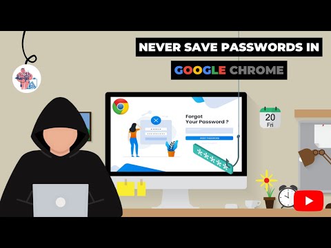 Your Stored Passwords in Google Chrome are at Risk - Here’s Why?
