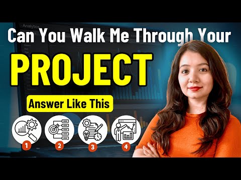 How to Explain Projects in Interviews Using STAR Method | Follow Up Questions | Crack Any Interview