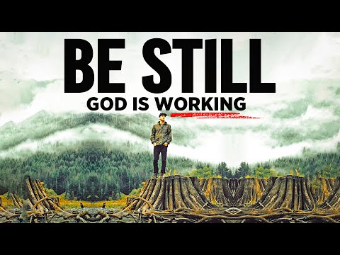 Don't Panic.... God Is Working Behind The Scenes | Motivational Prayers
