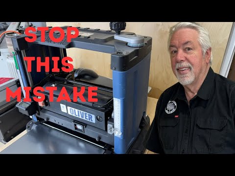 This One Mistake Can Mess Up All Your Planing