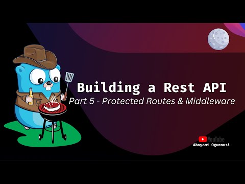 Building a REST API in Go – Part 5: Protected Routes & Middleware