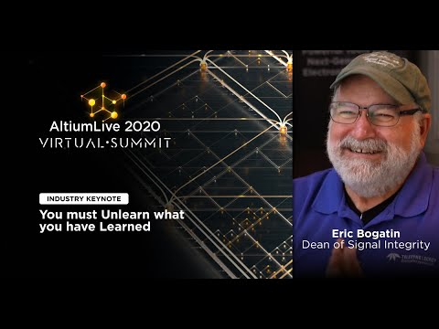 "You must Unlearn what You have Learned"