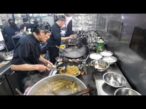 Amazingly popular Chinese restaurants in Japan