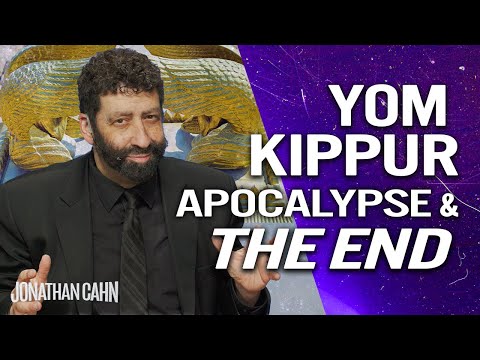 Yom Kippur, The Day of the End, and the Apocalypse | Jonathan Cahn Sermon