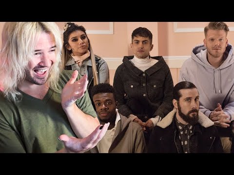 SO MUCH FUN!! | REACTION | PENTATONIX | BOHEMIAN RHAPSODY