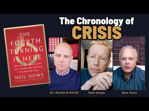 Predicting Crisis from Historical Cycles with Neil Howe & Ben Hunt | Cycles TV November 2023