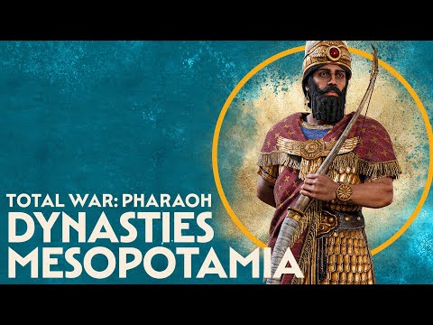 Total War: PHARAOH - DYNASTIES - Mesopotamia