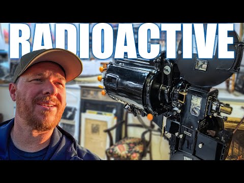 Radioactive Antiques Port Townsend Washington