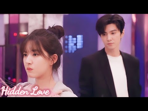 💗She saw him again,misunderstood he had girlfriend,left in tears instantly!😟