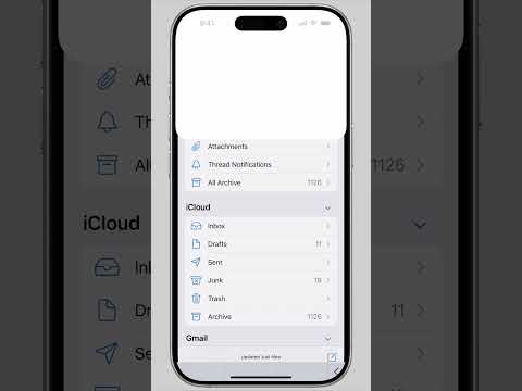 Schedule email to send in the future on your iPhone