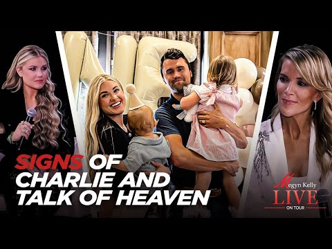 How Erika Kirk Talks with Her Daughter About Dad in Heaven & Praying She Was Pregnant One More Time