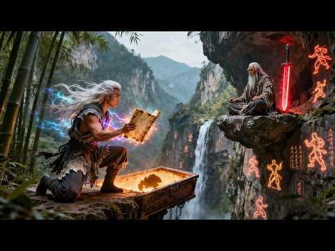 【2025燃爆武俠電影】退隐武神棺中沉睡三年，重出江湖引来终极大魔头，巅峰对决震撼武林丨2025丨Donnie丨功夫丨動作#武俠 #熱門 #movie #中國電視劇#许凯#赵丽颖#赴山海#成毅