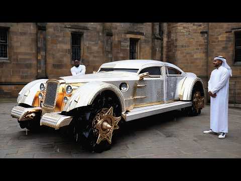 Des Voitures que même les Milliardaires ne Peuvent pas se Permettre