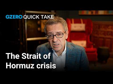 Who’s negotiating with Iran to keep trade moving? | Ian Bremmer's Quick Take