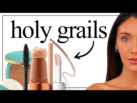 15 *Holy Grail* Beauty Products I CAN'T LIVE WITHOUT!