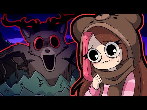 ВПЕРВЫЕ ИГРАЮ ОДНА В 99 НОЧЕЙ В ЛЕСУ (TAEDI GAME)