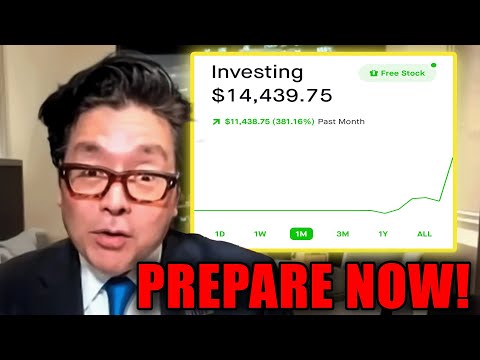 Tom Lee Calls for All-Time-Highs by January 2026