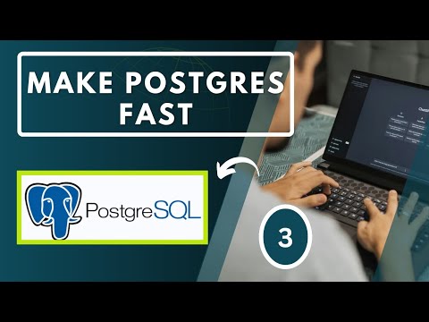 Make PostgreSQL Queries Faster | EXPLAIN Plans, Indexes & SQL Tuning Basics