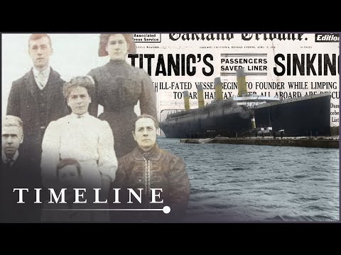 The Addergoole 14: The Lost Passengers Of The Titanic | Waking Titanic | Timeline