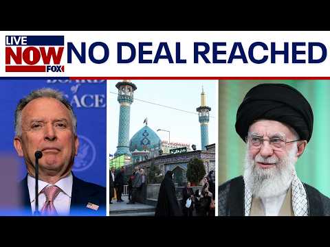 US-Iran nuclear talks wrap for day, no deal announced