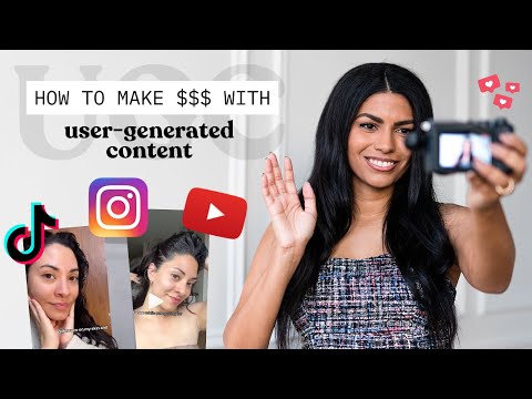 How to Make Money as a UGC Creator