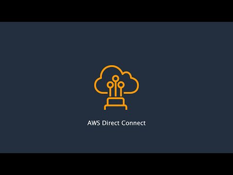 Getting Started with AWS Direct Connect | Amazon Web Services