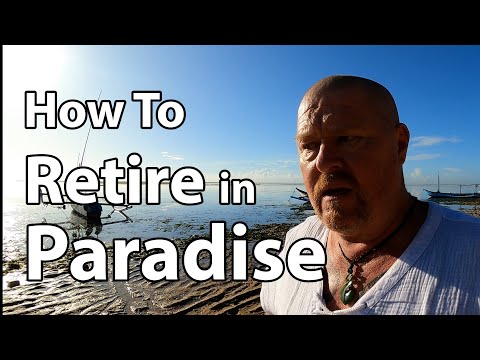 How to Retire in Bali - Amandesa