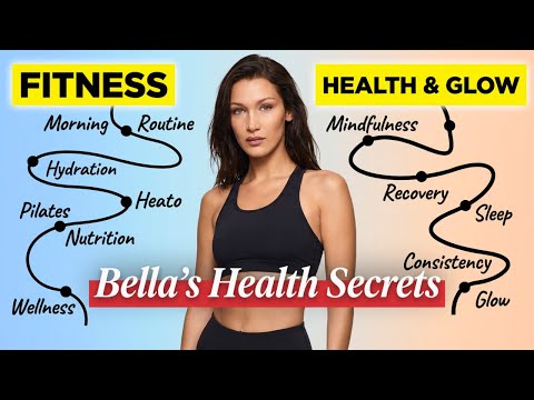 15 Things Bella Hadid Does To Stay Fit & Healthy
