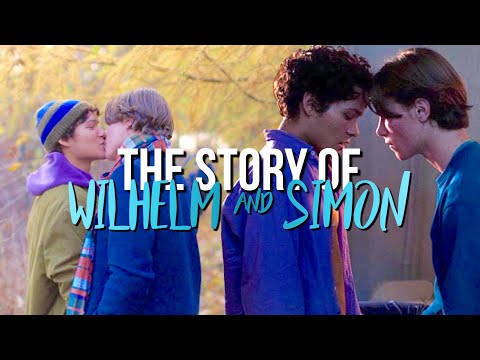 Wilhelm and Simon | full story season 1 {Young Royals 1x01-1x06}