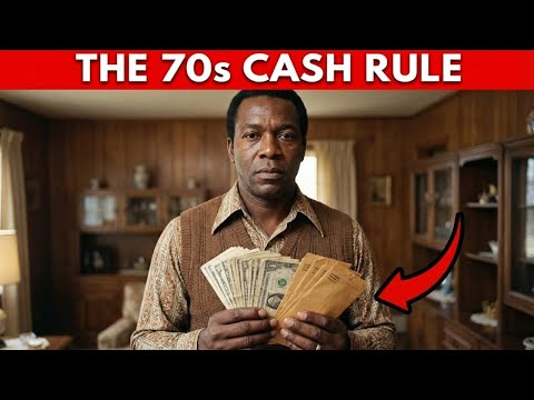 25 Money Rules Black Fathers Lived By in the 1970s (Banks LOST Millions)