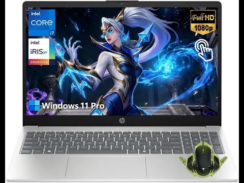 Black friday deals: HP 15.6″ i7 Touchscreen Laptop Review – 32GB RAM & 1TB SSD Powerhouse