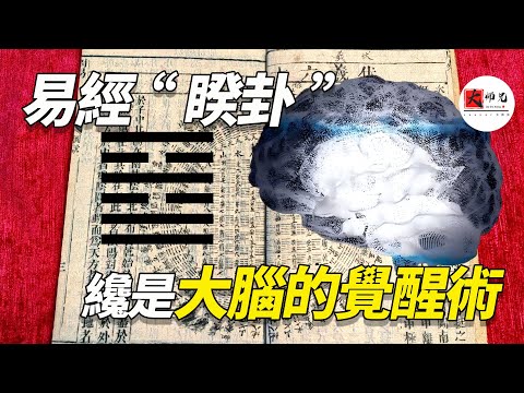 當心理學遇上易經，才發現2000年前的卦象，早已說清了大腦的最高使用指南。火澤相濟，“直覺”與“理性”的配合 |seeker大師兄