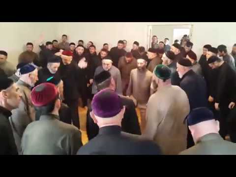 Muslims Do The Conga (Black Lace)