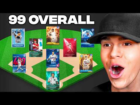 MLB's First 99 Overall Team