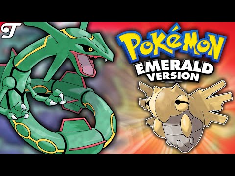 How To Get SHEDINJA | Pokémon Emerald 🐍