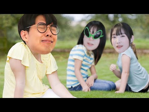 Did you share the side dishes without me..?😢