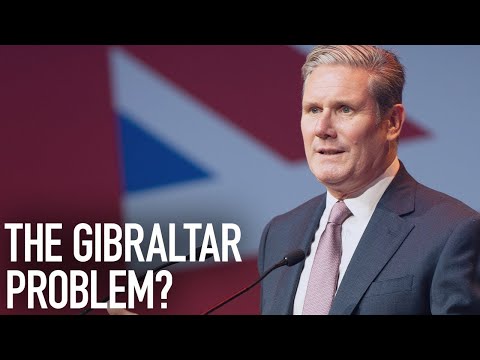 GIBRALTAR | Britain's Unsolvable Dispute?