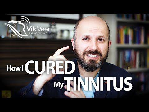 How I Cured My Tinnitus