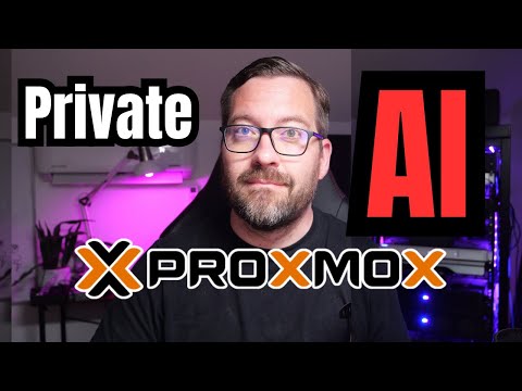 Host a Private AI Server at Home with Proxmox Ollama and OpenWebUI