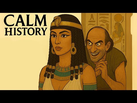 Cleopatra: A Life of Power, Love and Tragedy | Boring History
