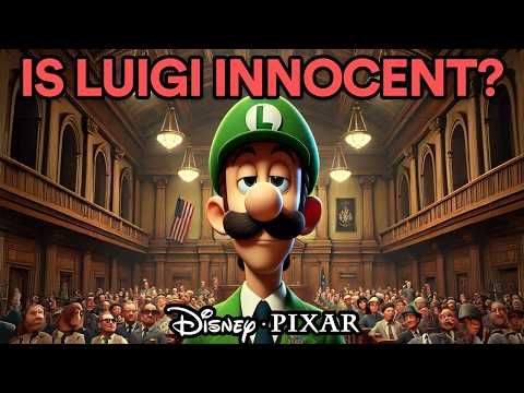 Idiots Laughing At TERRIBLE AI Disney Posters