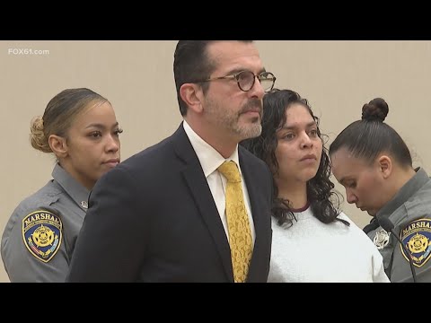 Karla and Jackelyn Garcia appear in court for hearing on murder charges