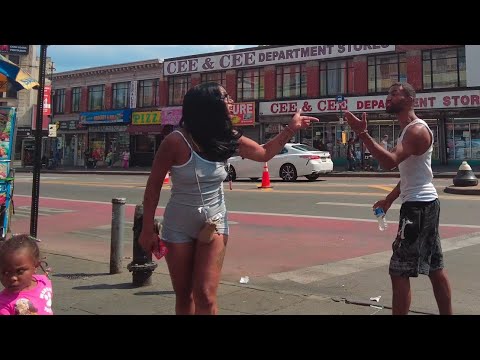 The South Bronx Street "Fighters" and Hustlers
