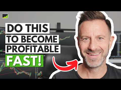 How To Actually Become A Profitable Trader - Ali Crooks