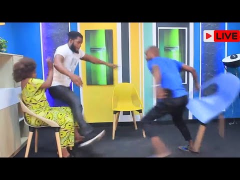 Hilarious African TV Moments That Went Viral