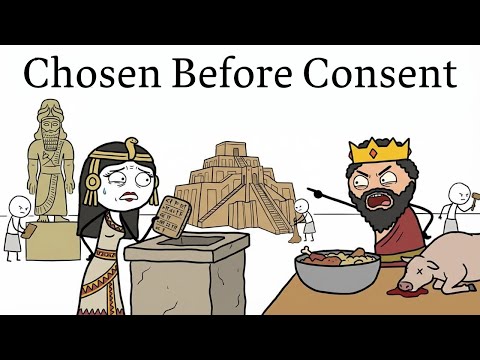 Your Life as a Babylonian Temple Priestess